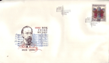 FDC 2647 / 2648 ● - 1984